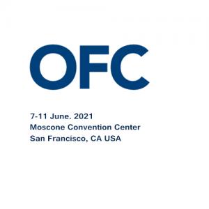 7-11 June, 2021. OFC. San Francisco, CA, USA