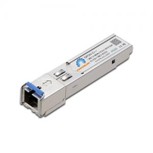 1.25G GPON OLT SFP C++ 20KM SC Optic Transceiver