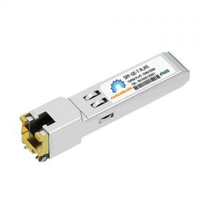 1000M Copper SFP 100m RJ45 Transceiver