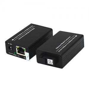 1000Mb Mini Single Fiber Media Converter