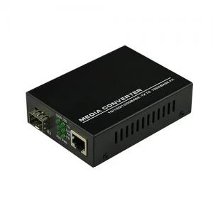 1000Mb SFP Media Converter