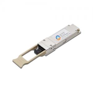 100G QSFP28 SR4 850nm 100M MPO Optical Transceiver