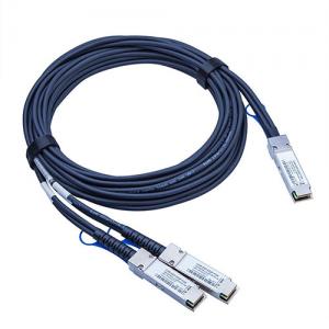 100G QSFP28 to 2x50G QSFP28 DAC Series