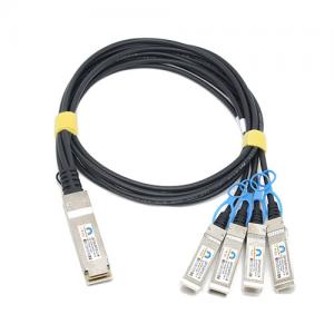 100G QSFP28 to 4x25G SFP28 DAC Series