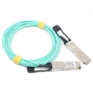100G QSFP28 to QSFP28 AOC Cable Series 1-100 meters