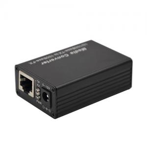 100Mb Mini Dual Fiber Media Converter