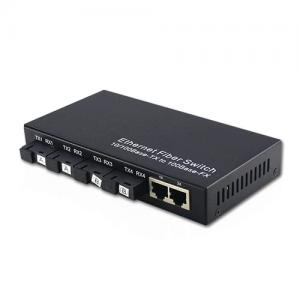 100Mb Multi Ports Media Converter