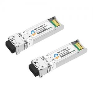 10G BIDI SFP+ 10KM LC Optic Transceiver