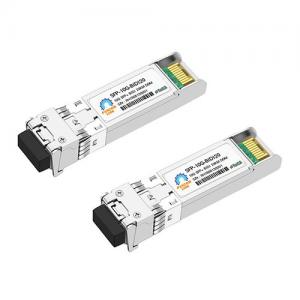 10G BIDI SFP+ 20KM LC Optic Transceiver