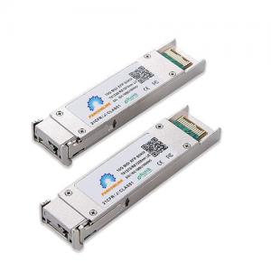 10G BiDi XFP 1270nm/1330nm 60KM LC Optical Transceiver