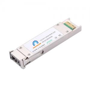 10G CWDM XFP XXnm 80KM LC Optic Transceiver