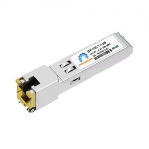 10G Copper SFP+ 30m RJ45 Transceiver