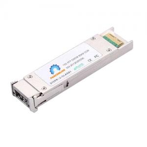 10G DWDM XFP 80KM LC Optic Transceiver
