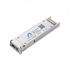10G XFP ZR SM1550nm 80KM LC Optical Transceiver