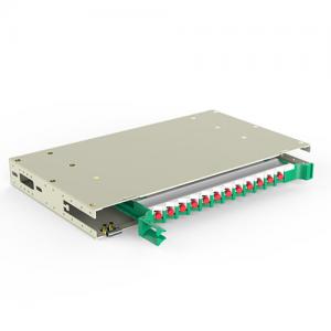 12 Port FC Full Load Optical Distribution Frame
