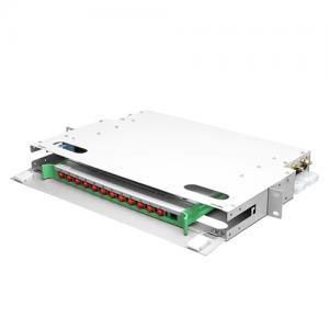 12 Port Full Load Optical Distribution Frame-Type B