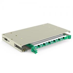 12 Port LC Full Load Optical Distribution Frame