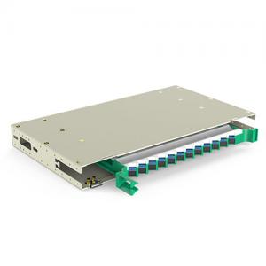 12 Port SC Full Load Optical Distribution Frame