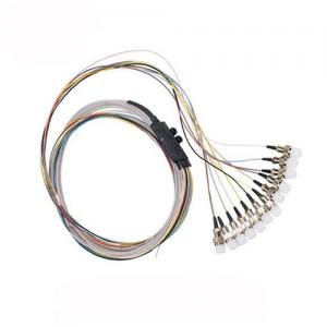 12F FC SM/MM Bare Ribbon Fanout 0.9mm FO Pigtail