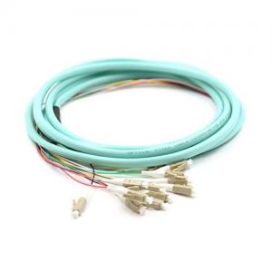 12F LC UPC OM3/OM4 MM Bunch FO Pigtail