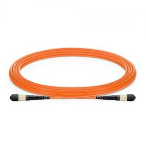 12F MTP/MPO to MTP/MPO 12 Strands OM1/2 MM Trunk Cable