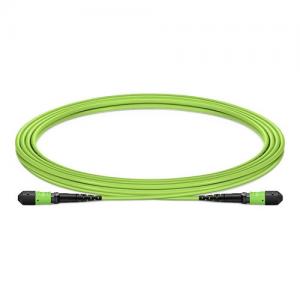 12F MTP/MPO to MTP/MPO 12 Strands OM5 MM Trunk Cable
