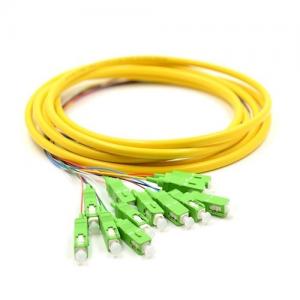 12F SC APC OS2 SM Bunch FO Pigtail