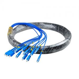 12F SC UPC Singlemode Waterproof FO Pigtail