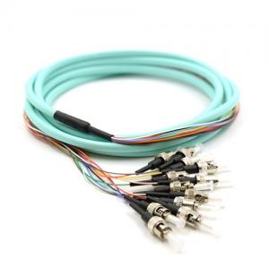 12F ST UPC OM3/OM4 MM Bunch FO Pigtail