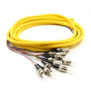 12F ST UPC OS2 SM Bunch FO Pigtail