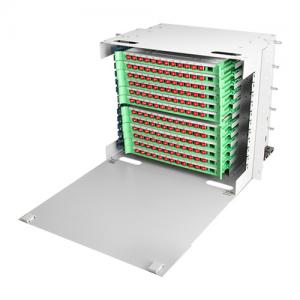 144 Port Full Load Optical Distribution Frame-Type B
