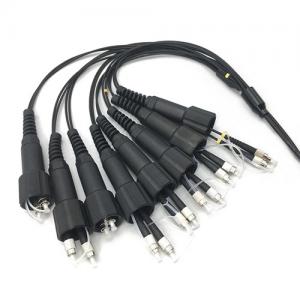 16 Cores PDLC to PDLC Waterproof Patch Cable