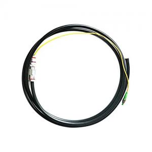 1F FC APC Singlemode Waterproof FO Pigtail