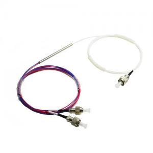 1X2 FC SM Steel Tube Mini FBT Coupler