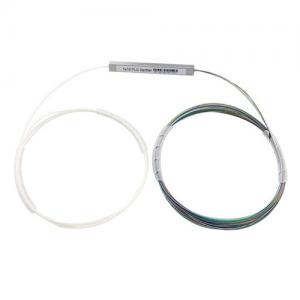 1x12 Bare Fiber PLC Splitter