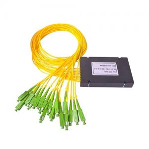 1x16 ABS Box PLC Splitter