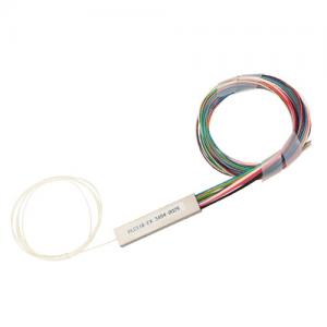 1x16 Bare Fiber PLC Splitter