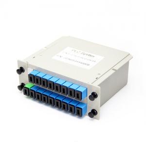 1x16 LGX Cassette PLC Splitter