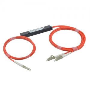 1x2 LC Multimode ABS Box FBT Coupler