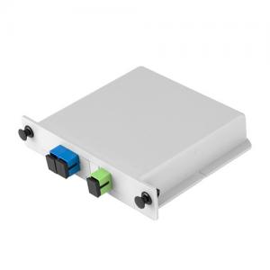 1x2 LGX Cassette PLC Splitter
