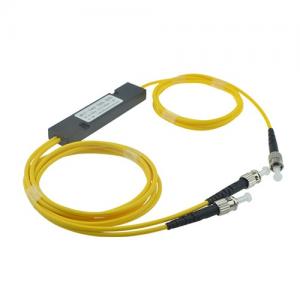1x2 ST Singlemode ABS Box FBT Coupler