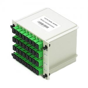 1x32 LGX Cassette PLC Splitter