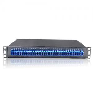 1x32 Rack-Mounted PLC Spitter