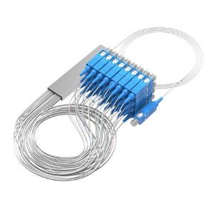 1x32 Steel Tube Blockless PLC Splitter