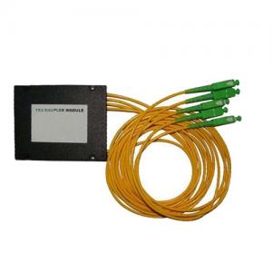1x4 Singlemode ABS Box FBT Coupler