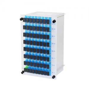 1x64 LGX Cassette PLC Splitter