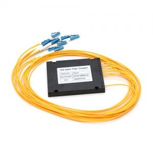 1x8 Singlemode ABS Box FBT Coupler