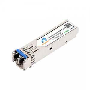 2.5G SFP SM1310nm 10KM LC Optic Transceiver