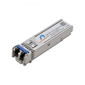 2.5G SFP SM1310nm 20KM LC Optic Transceiver