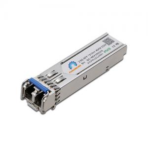 2.5G SFP SM1310nm 40KM LC Optic Transceiver